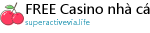 FREE Casino nhà cái 789bet